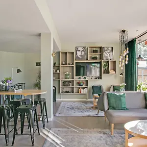 *** Hotel First Brommaplan Sweden